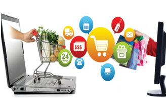 digital wallet, online shopping