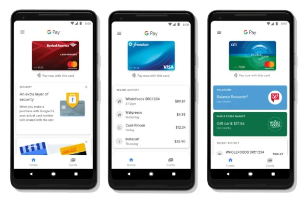 Google pay 