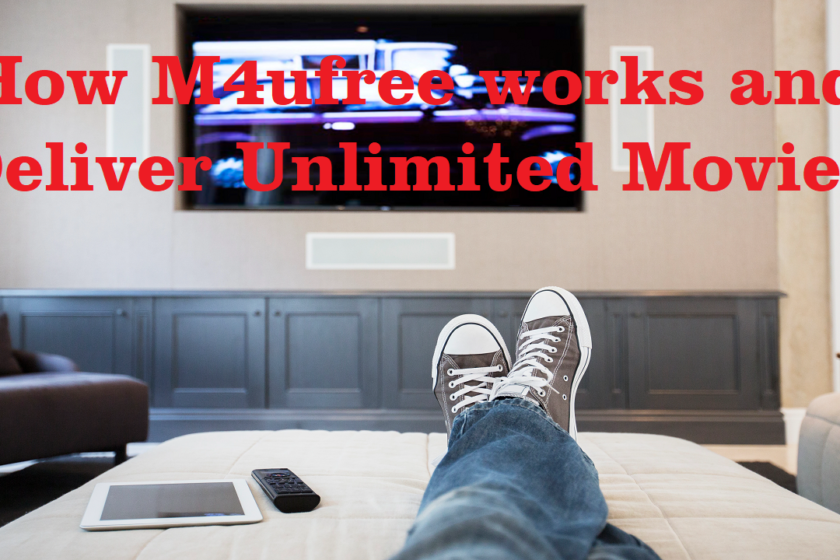 How M4ufree works and deliver unlimited movies