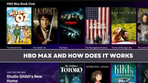 HBO Max and how does it works
