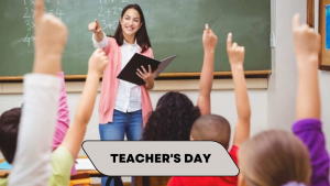 Teacher's Day