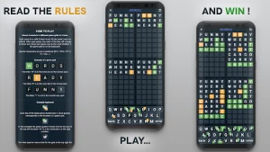 Quordle Word Game