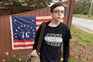 2 Genders' T-Shirt