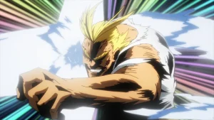 My Hero Academia