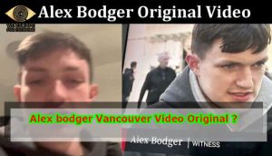 Alex Bodger