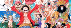 One Piece Chapter 1084
