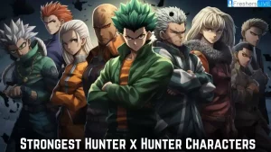 Fighter Manga