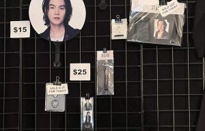 Suga D-Day Merch