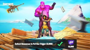 One Trigger