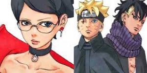 Success of Borutpo Manga Series