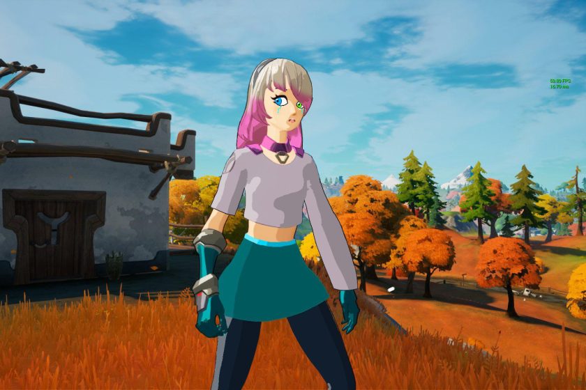 Fortnite Lexa R34