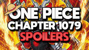 One Piece Chapter 1079