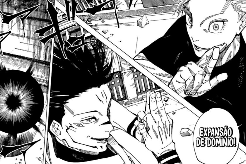 Jujutsu Kaisen