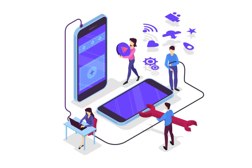 mobile app development