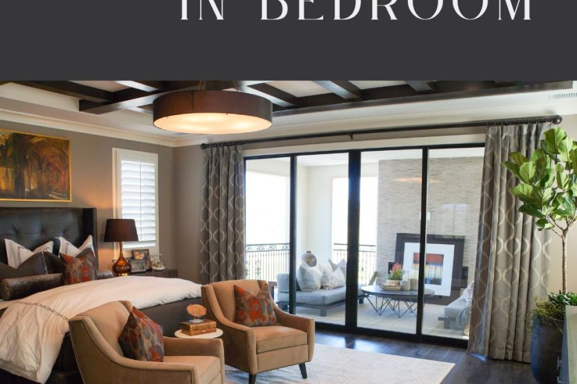 5x7 rug in bedroom