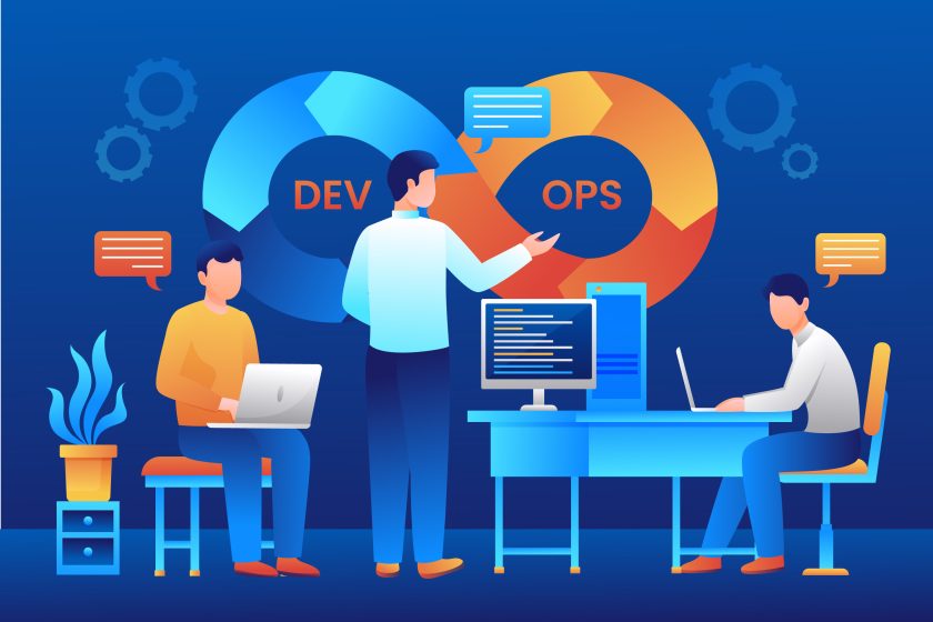 DevOps consulting services