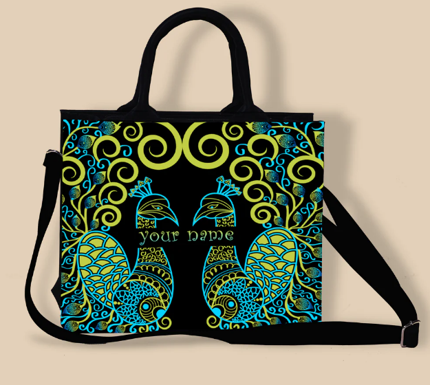 The Benefits of Customized Tote Bags With Name for Women