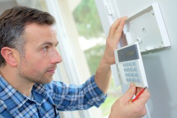 Smart Home Security