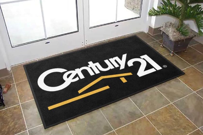 Amazing Custom Logo Mats In UAE