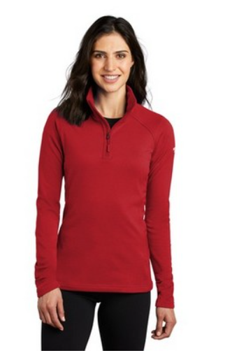 North Face 1/4 Zip Fleece