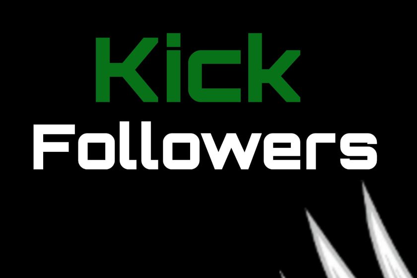 Buy Kick Followers-ItsMediaWorld.us