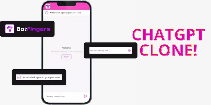 ChatGPT Clone