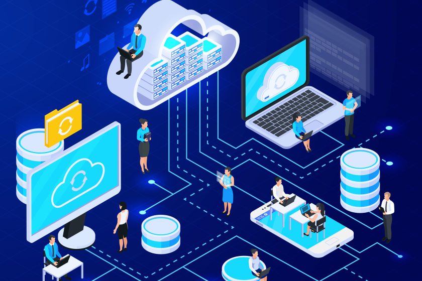 managed cloud services