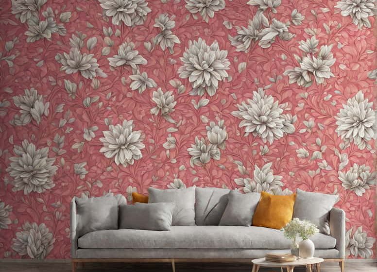 Custom Wallpaper for Walls
