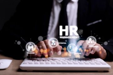 HRMS software