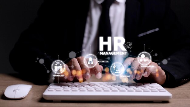 HRMS software
