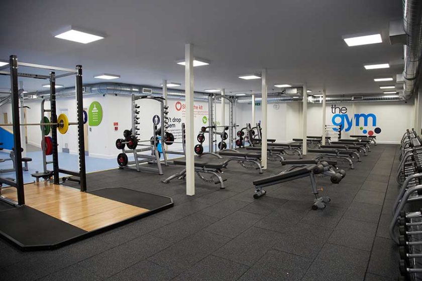 What Are the Key Benefits of Choosing Gym Flooring?