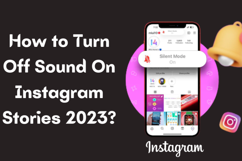 Turn Off Sound On Instagram Stories