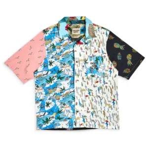 Artistry in Fashion: The Unique Aesthetic of Gallery Dept Shirts