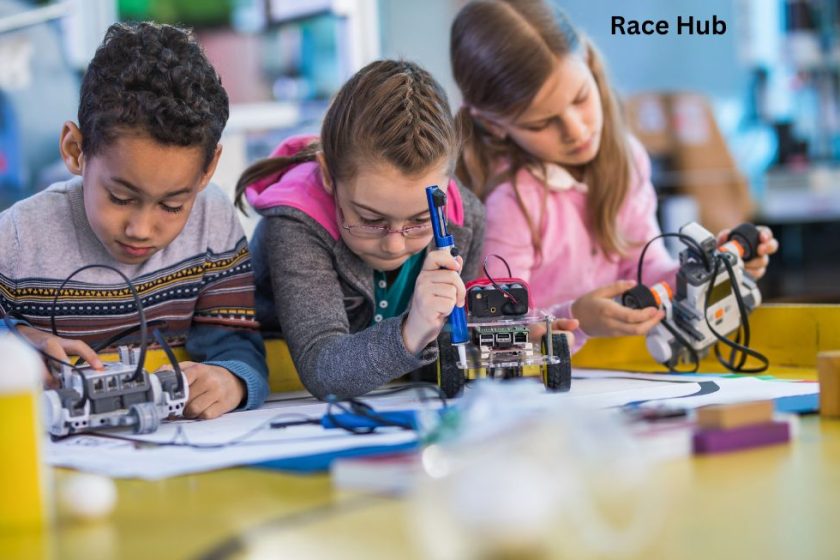 Robotics classes for kids in Syosset