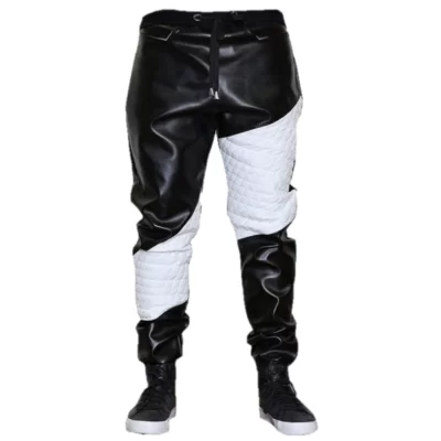 Shop Now Your Guide to New Men’s Black Leather Pants
