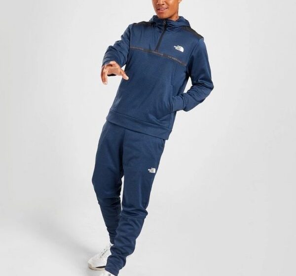 Unveiling Blue Hoodrich Tracksuit and Gap Hoodie