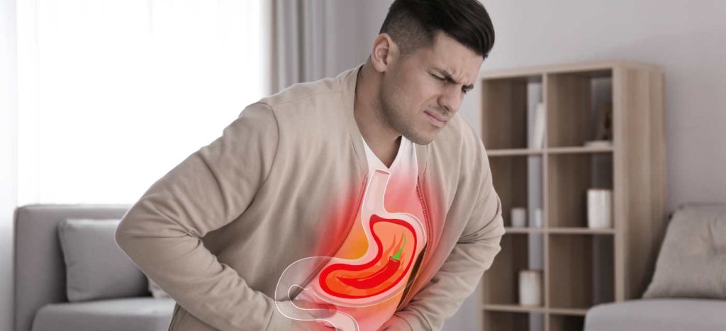 Digestive disorders
Gastroenterology issues