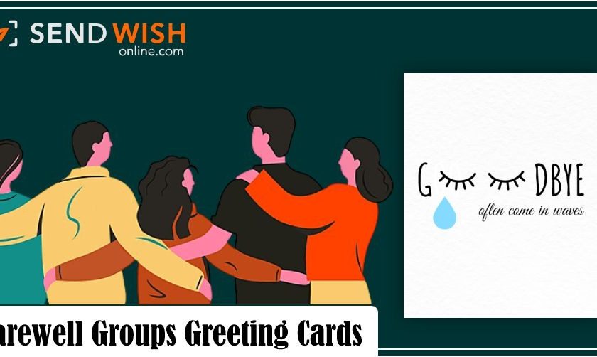 Farewell Card