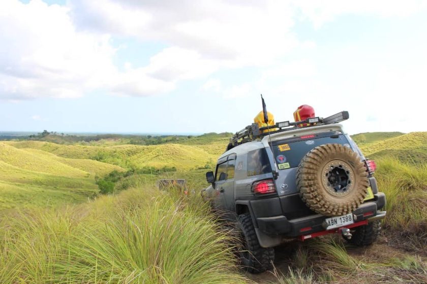 best gear for off-road