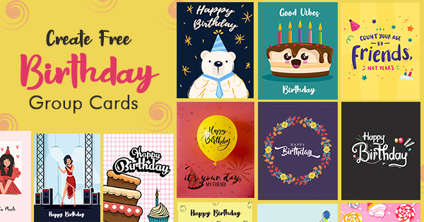 Group Card