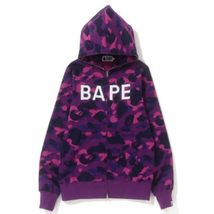 Exploring the Noir Aesthetic in Bape Hoodie Casual Wear