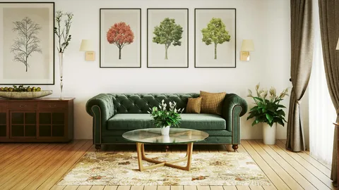 interior design for life style