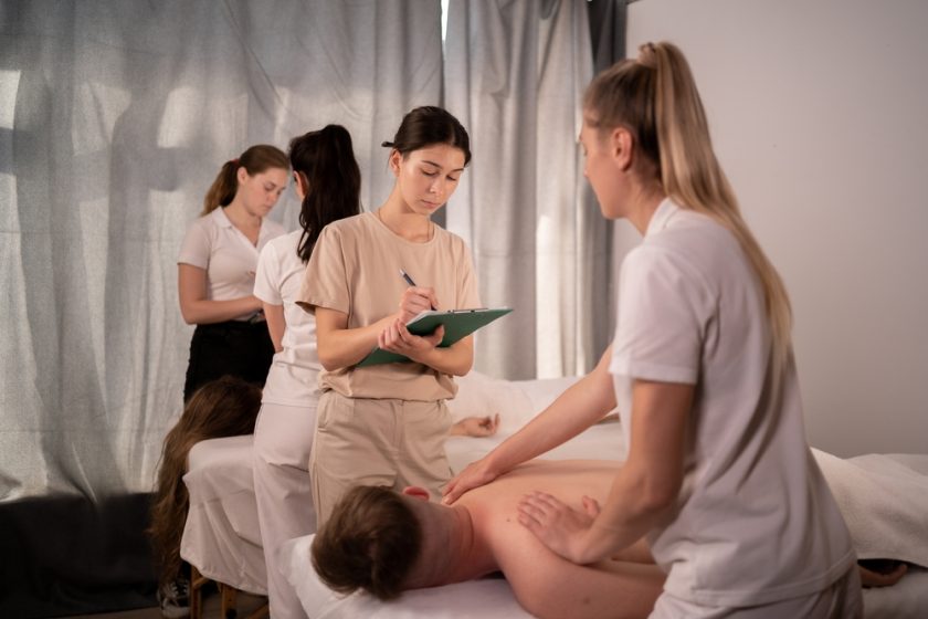 massage therapy in sherwood park