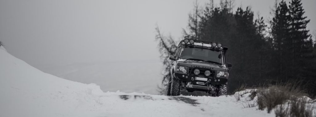 off-road