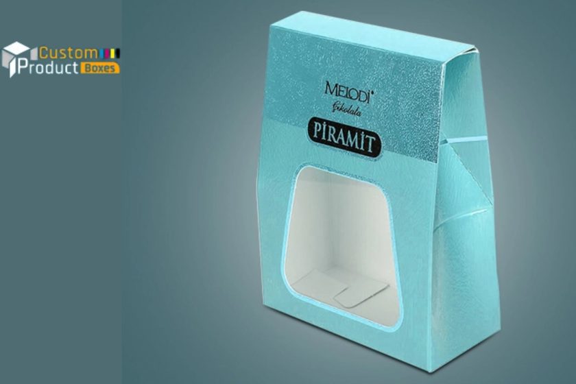 window packaging boxes