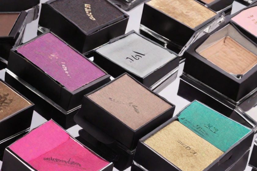 custom eyeshadow boxes
