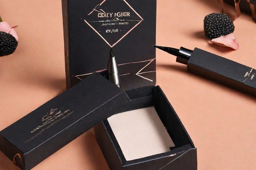 Wholesale Eyeliner Boxes