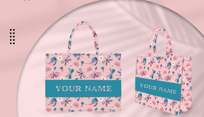 Unveiling Uniqueness: Personalized Tote Bags Storyline