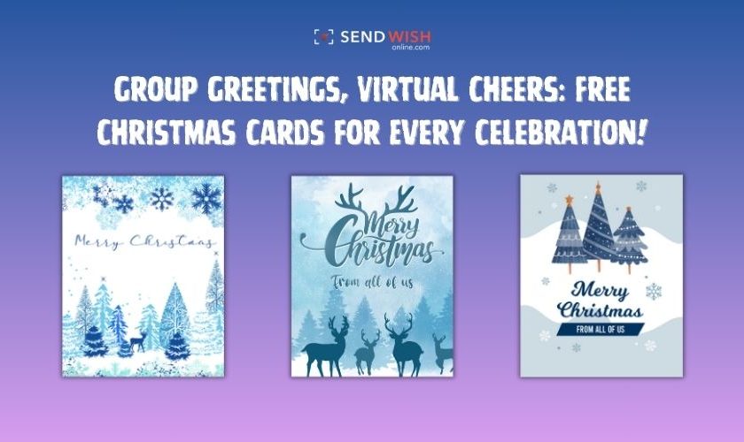 Free Christmas Cards