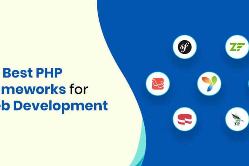 7 Web Development Using PHP Frameworks - Appgenixinfotech